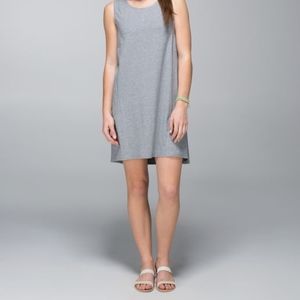 Lululemon Salutation To Savasana Dress